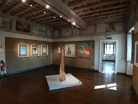 Photo de Pinacoteca Civica - Como