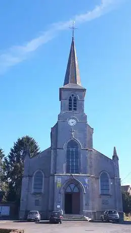 Photo de Église Sainte-Radegonde de Villers-Poterie
