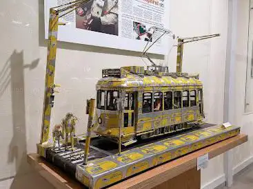 Photo de Toy Museum