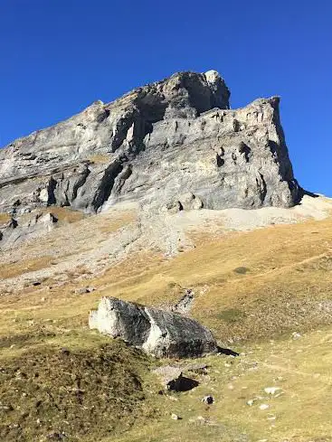 Dent de Chamosentse