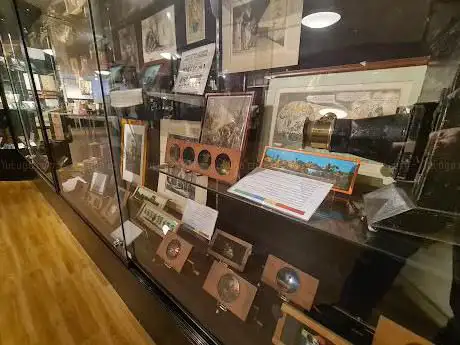 Bill Douglas Cinema Museum