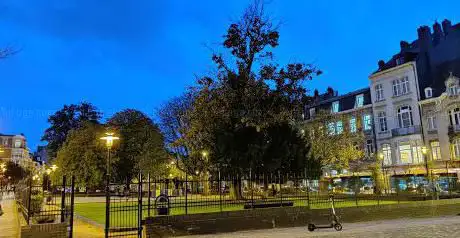 Place de Jamblinne de Meux
