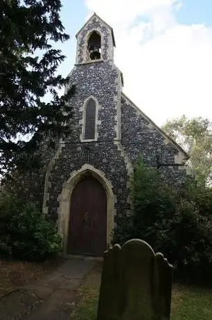 Photo de The Old Church St Alphege, Seasalter
