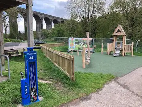 Porthkerry Playground