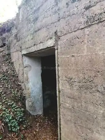Photo de Hôpital militaire souterrain de Domjevin