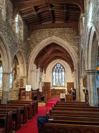 Photo de St Denys Church Evington