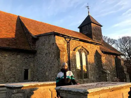 Photo de St Thomas the Apostle Church