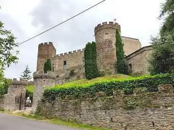 Photo de Chouvigny Castle