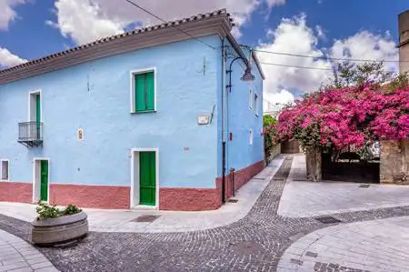 Casa Museo - sa Domu de su Giugi Leo