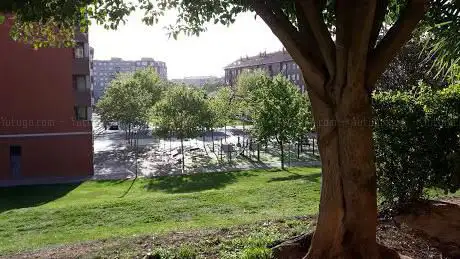 Photo de San Lázaro Park