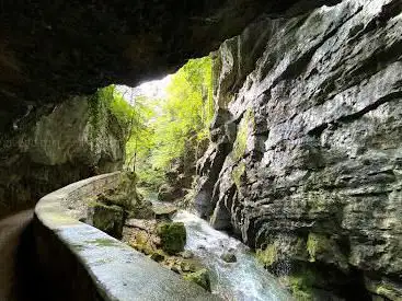 Taubenlochschlucht