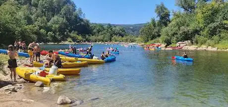 Photo de canoé kayak