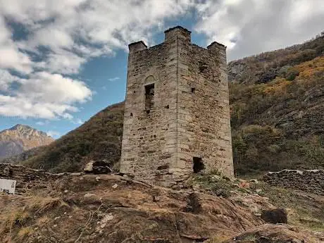 Torre di Pramotton