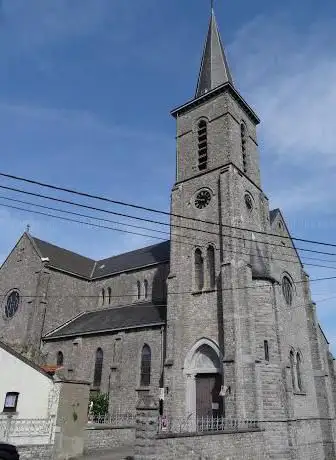 Photo de Eglise Saint-Lambert de Ligny