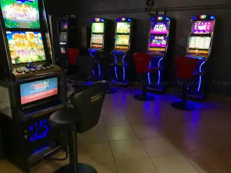 Sala Slot Vlt