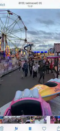 Gray's Funfair Rides