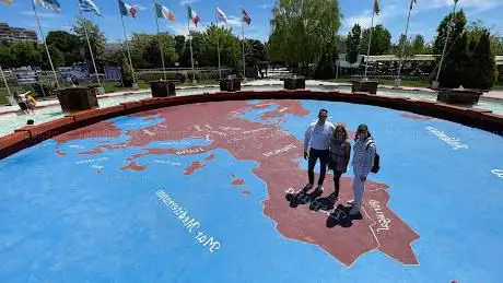 Photo de Réplica de los Molinos holandeses