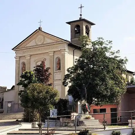 Photo de Chiesa Parrocchiale SS Gervasio e Protasio