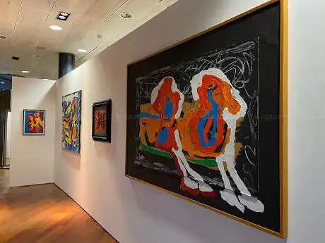 Artrust Gallery Zurich