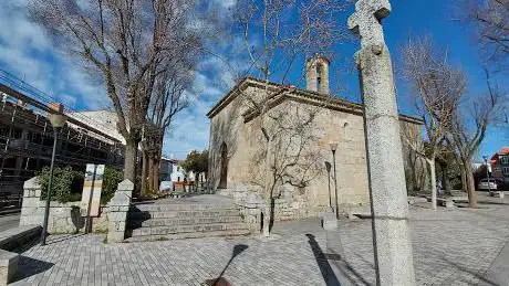 Photo de Capilla de San Francisco