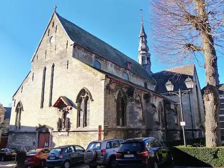 Begijnhofkerk Tongeren