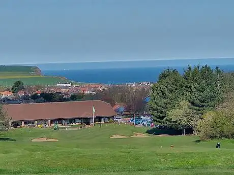 Saltburn-by-the-Sea Golf Club