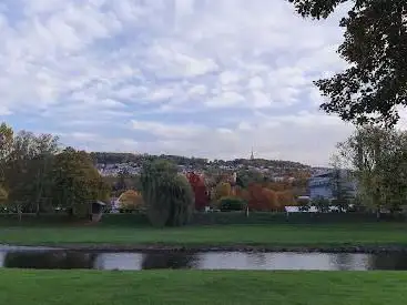 Photo de Park an der Enz