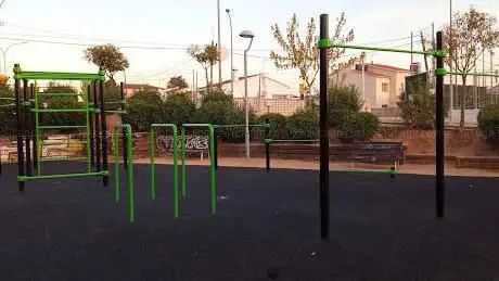 Photo de Street Workout - Barras - Calistenia