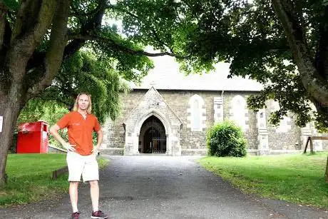 Photo de St Peters Scottish Episcopal Church