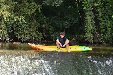 Photo de Club de canoë-kayak JSPA Mayenne