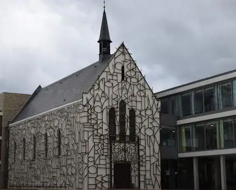 Kapel WZC Marialove Heestert