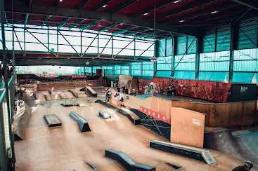 Photo de Halle de la Glisse