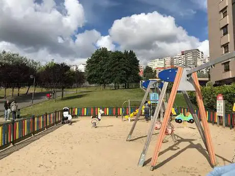 Photo de Parque Infantil MarÃa Xosé Queizán