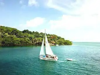 Sortie en bateau Martinique : Dénébola