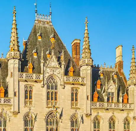 Palais Provincial de Bruges