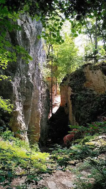 Grotte des nains