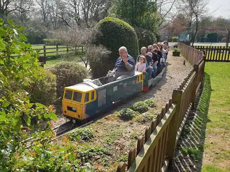 Photo de Manor Park Miniature Railway