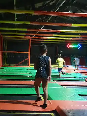 Photo de Jumping Extreme Barcelona