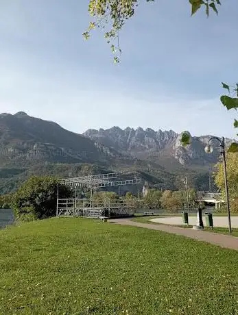 Parco monti pescate