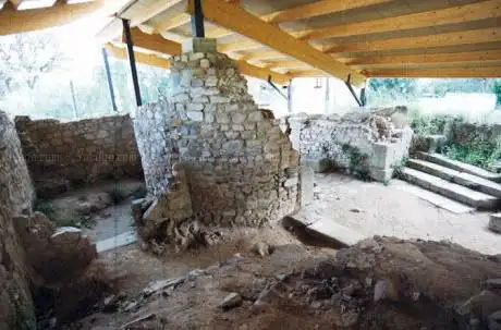 Photo de Can Modolell Roman Archaeological Site