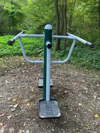 Tiber River Park