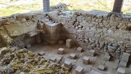 Photo de VilÂ·la Romana- Pla de l'Hort