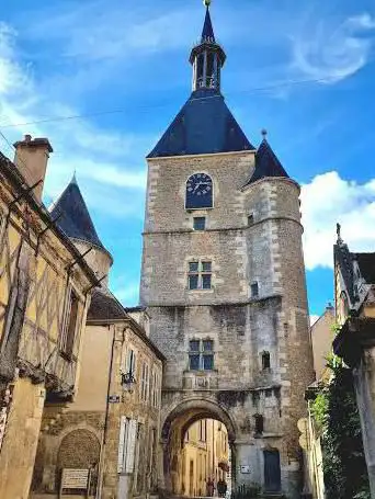 La Tour de l'Horloge