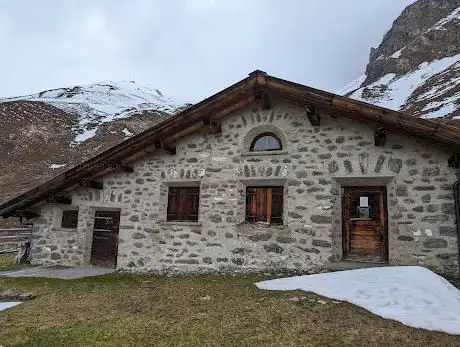 Berghütte Martrüel