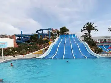 Slide & Splash