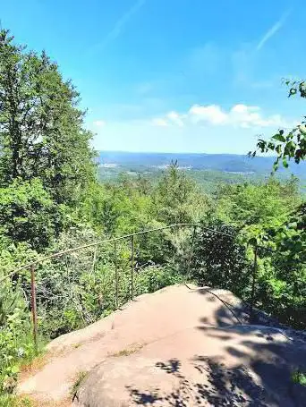 Aussichtspunkt Wasgaublick