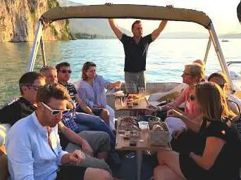 Water Taxi Annecy