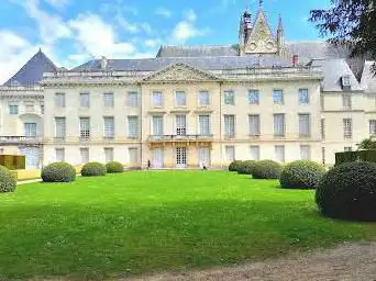 Photo de Musée des Beaux-Arts Garden