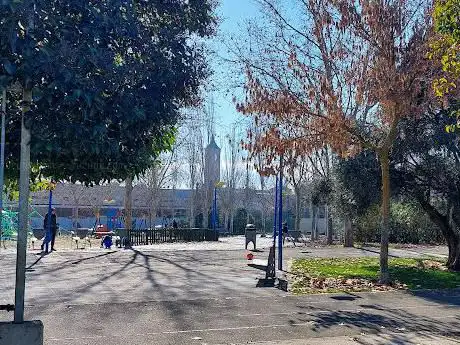 Photo de Pista de atletismo