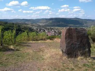 Antiker Weinbau